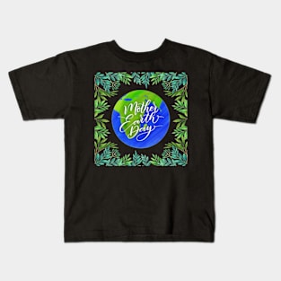 earth day t-shirt Gift 50th anniversary T-Shirt T-Shirt T-Shirt Kids T-Shirt